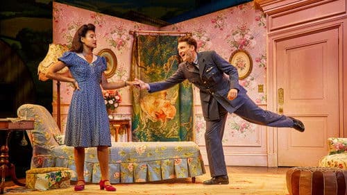 National Theatre Live: Jack Absolute Flies Again Bild 4