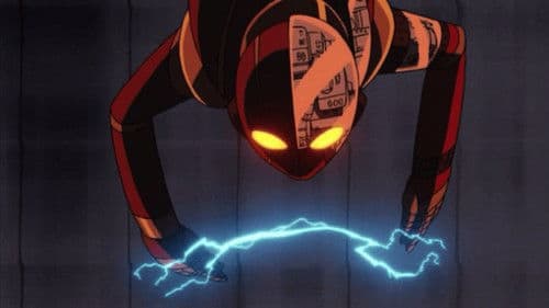 人造人間キカイダー THE ANIMATION Bild 5