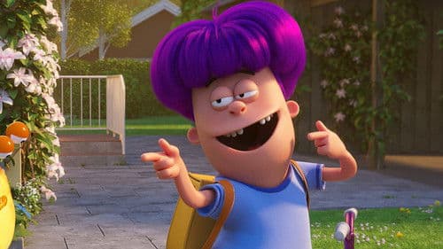 Mugge & hans mærkelige hjerne Bild 3