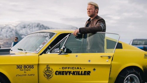 Børning 2 - On Ice Bild 5