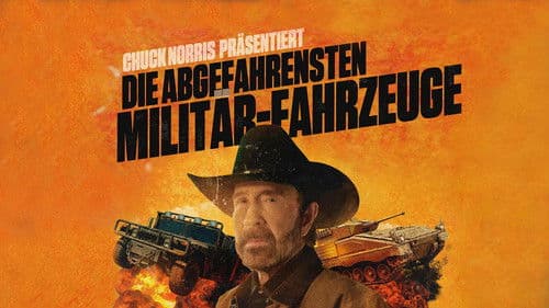 Chuck Norris präsentiert die abgefahrensten Militär-Fahrzeuge Bild 2
