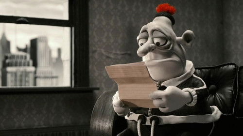 Mary & Max - oder: Schrumpfen Schafe, wenn es regnet? Bild 4