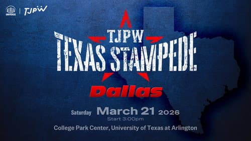 TJPW Texas Stampede in Dallas Bild 3