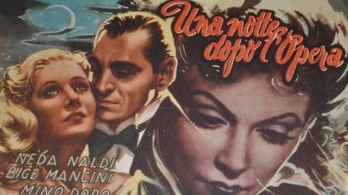 Una notte dopo l'opera Bild 1