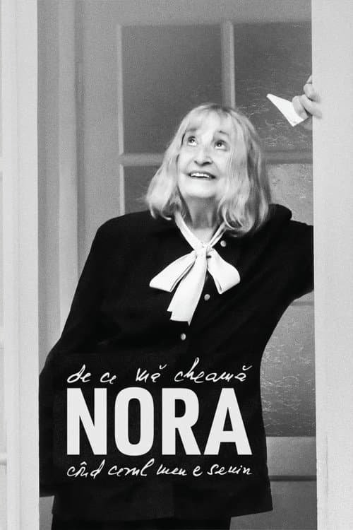 De ce mă cheamă Nora, când cerul meu e senin