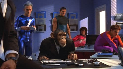 Minky - Der Affenspion in geheimer Misson Bild 2