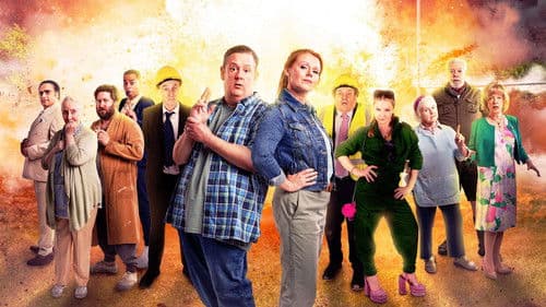 Apocalypse Slough: A Murder, They Hope Mystery Bild 2