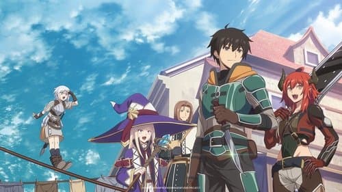 Ningen Fushin: Adventurers Who Don’t Believe in Humanity Will Save the World Bild 1