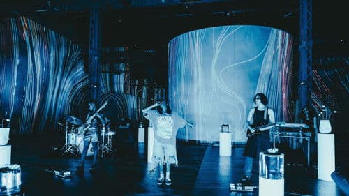 Little Simz à l'Atelier des Lumières Bild 2