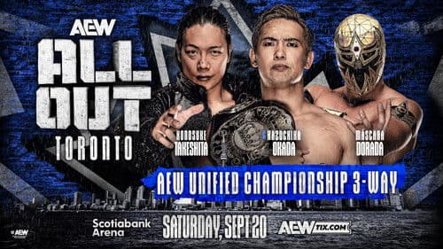 AEW All Out 2025 Bild 7