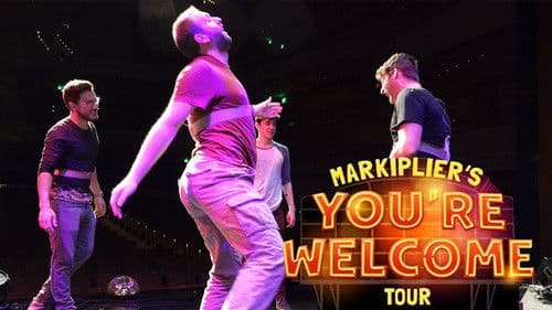 Markiplier's You're Welcome Tour Bild 1