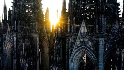 Der Kölner Dom - Die französische Kathedrale am Rhein Bild 2