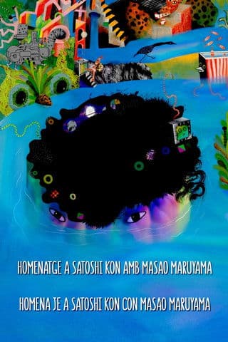 Homenatge a Satoshi Kon amb Masao Maruyama