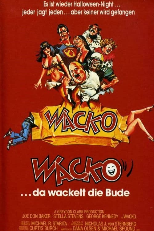 Wacko – Da wackelt die Bude
