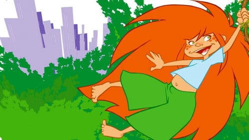 Tupu – Das wilde Mädchen aus dem Central Park Bild 2