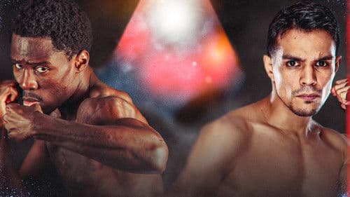 Richardson Hitchins vs. Jose Zepeda Bild 2