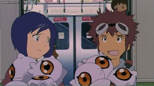 Digimon Adventure 02: Diablomon schlägt zurück Bild 4