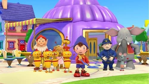 Noddy in Toyland Bild 1