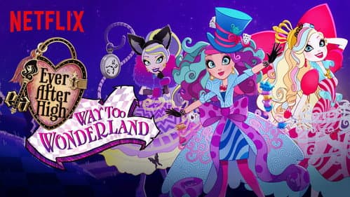 Ever After High: Way Too Wonderland Bild 2