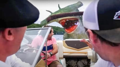 Cocaine Shark Bild 3