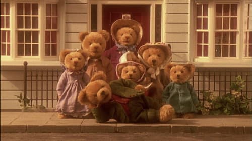 The Upstairs Downstairs Bears Bild 1