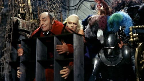 Saxana - Das Mädchen auf dem Besenstiel Bild 2