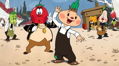 Чиполлино Bild 2