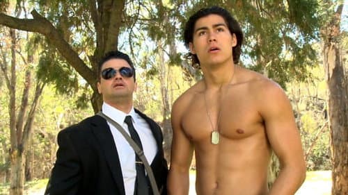 Bigfoot vs. D.B. Cooper Bild 3