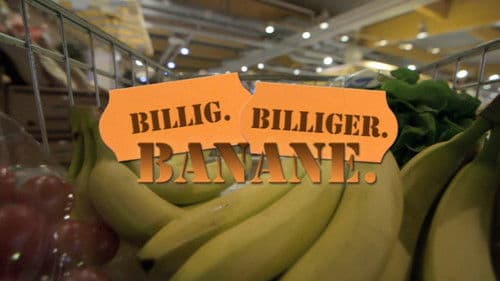 Billig. Billiger. Banane Bild 1