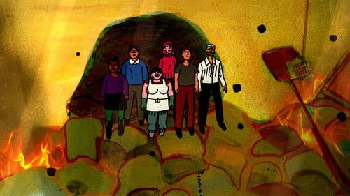 My Entire High School Sinking Into the Sea Bild 5