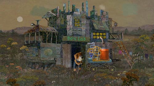 Бо и монстр Трэш Bild 1