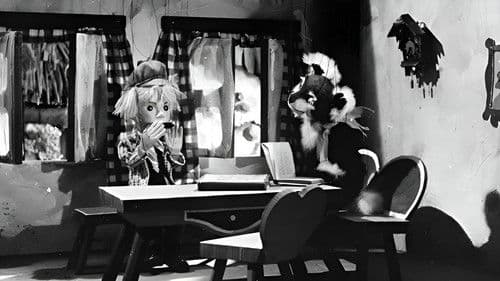 Augsburger Puppenkiste - Kater Mikesch Bild 1