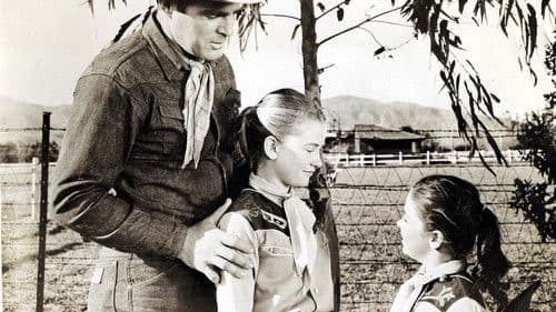 Von Cowboys gejagt Bild 1