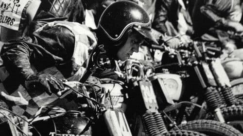 Steve McQueen: Desert Racer Bild 8