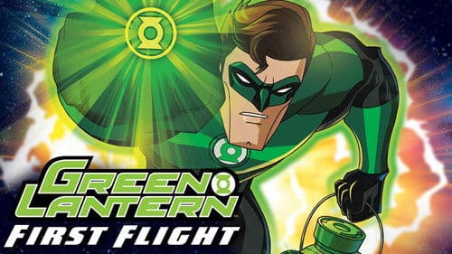 Green Lantern: First Flight Bild 5