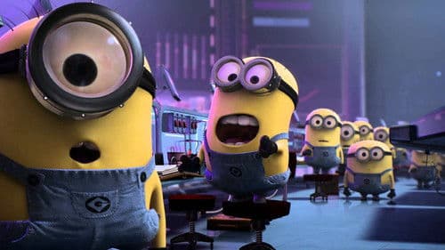Minions: 3 Mini-Movie Collection Bild 1