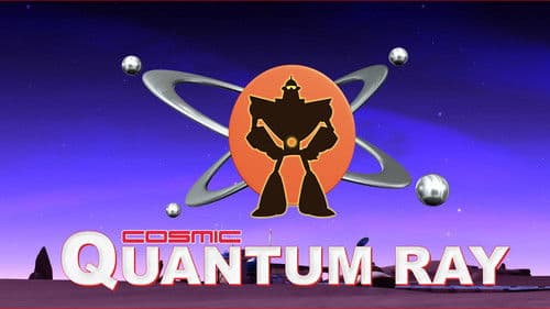 Cosmic Quantum Ray Bild 2