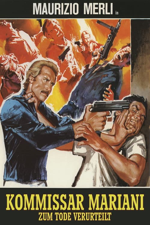Kommissar Mariani - Zum Tode verurteilt