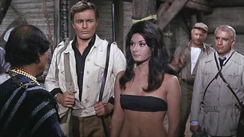 Samoa, regina della giungla Bild 5