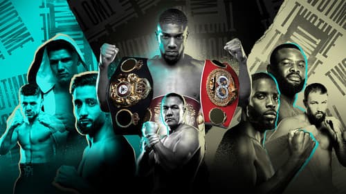 Anthony Joshua vs. Kubrat Pulev Bild 3