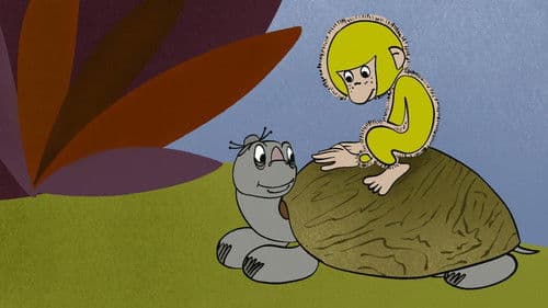 Обезьяна с острова Саругасима Bild 1