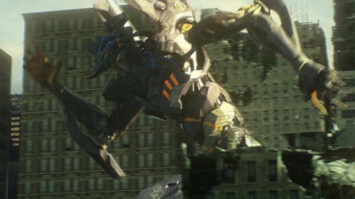 Evangelion: Another Impact (Confidential) Bild 2