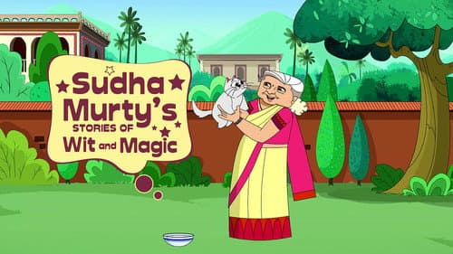 Sudha Murty - Stories of Wit and Magic Bild 3