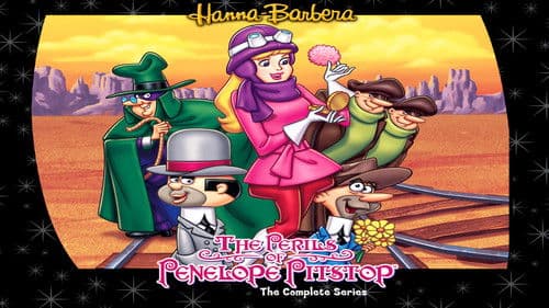 The Perils of Penelope Pitstop Bild 4