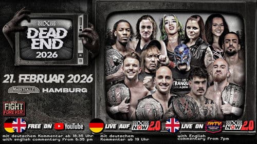 Westside Extreme Wrestling Dead End 2026 Bild 1