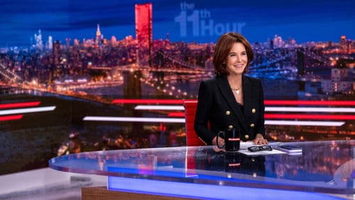 The 11th Hour with Stephanie Ruhle Bild 1