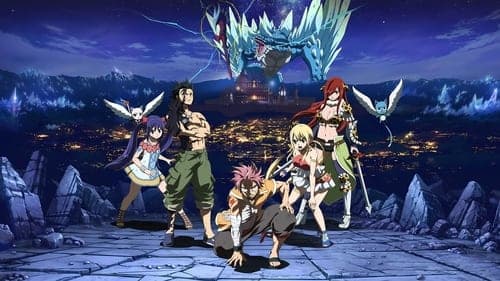 Fairy Tail: Dragon Cry Bild 5
