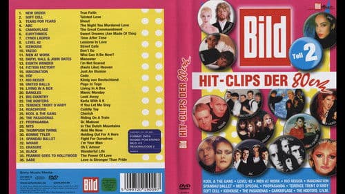 Bild: Hit - Clips Der 80er - Teil 2 Bild 1