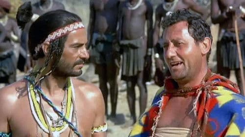 Riusciranno i nostri eroi a ritrovare l'amico misteriosamente scomparso in Africa? Bild 2