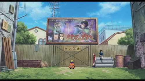 Naruto - The Movie - Geheimmission im Land des ewigen Schnees Bild 8